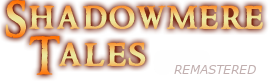 Shadowmere Tales